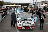 Rallye Český Krumlov: ČK motorsport na Rallylegend v San Marinu 2010